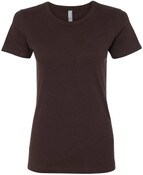 Wholesale - Ladies Brown T-Shirt, Asstd size s-xl C/P 96, UPC: